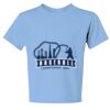 Youth Dri Power ® 50/50 Cotton/Poly T Shirt Thumbnail