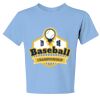 Youth Dri Power ® 50/50 Cotton/Poly T Shirt Thumbnail
