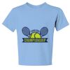 Youth Dri Power ® 50/50 Cotton/Poly T Shirt Thumbnail