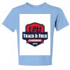 Youth Dri Power ® 50/50 Cotton/Poly T Shirt Thumbnail