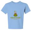 Youth Dri Power ® 50/50 Cotton/Poly T Shirt Thumbnail