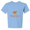 Youth Dri Power ® 50/50 Cotton/Poly T Shirt Thumbnail