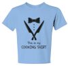Youth Dri Power ® 50/50 Cotton/Poly T Shirt Thumbnail