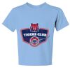 Youth Dri Power ® 50/50 Cotton/Poly T Shirt Thumbnail