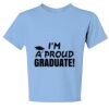 Youth Dri Power ® 50/50 Cotton/Poly T Shirt Thumbnail