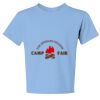 Youth Dri Power ® 50/50 Cotton/Poly T Shirt Thumbnail