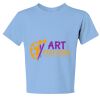 Youth Dri Power ® 50/50 Cotton/Poly T Shirt Thumbnail