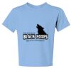 Youth Dri Power ® 50/50 Cotton/Poly T Shirt Thumbnail