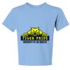 Youth Dri Power ® 50/50 Cotton/Poly T Shirt Thumbnail