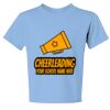 Youth Dri Power ® 50/50 Cotton/Poly T Shirt Thumbnail