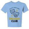 Youth Dri Power ® 50/50 Cotton/Poly T Shirt Thumbnail