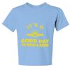 Youth Dri Power ® 50/50 Cotton/Poly T Shirt Thumbnail