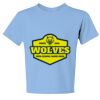 Youth Dri Power ® 50/50 Cotton/Poly T Shirt Thumbnail
