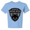 Youth Dri Power ® 50/50 Cotton/Poly T Shirt Thumbnail