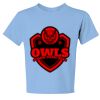 Youth Dri Power ® 50/50 Cotton/Poly T Shirt Thumbnail