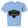 Youth Dri Power ® 50/50 Cotton/Poly T Shirt Thumbnail
