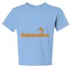 Youth Dri Power ® 50/50 Cotton/Poly T Shirt Thumbnail