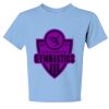 Youth Dri Power ® 50/50 Cotton/Poly T Shirt Thumbnail