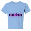Youth Dri Power ® 50/50 Cotton/Poly T Shirt Thumbnail