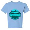 Youth Dri Power ® 50/50 Cotton/Poly T Shirt Thumbnail
