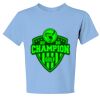 Youth Dri Power ® 50/50 Cotton/Poly T Shirt Thumbnail