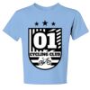 Youth Dri Power ® 50/50 Cotton/Poly T Shirt Thumbnail