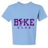 Youth Dri Power ® 50/50 Cotton/Poly T Shirt Thumbnail