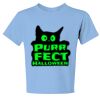 Youth Dri Power ® 50/50 Cotton/Poly T Shirt Thumbnail
