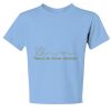 Youth Dri Power ® 50/50 Cotton/Poly T Shirt Thumbnail