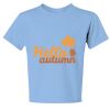Youth Dri Power ® 50/50 Cotton/Poly T Shirt Thumbnail