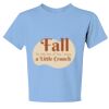 Youth Dri Power ® 50/50 Cotton/Poly T Shirt Thumbnail