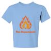 Youth Dri Power ® 50/50 Cotton/Poly T Shirt Thumbnail
