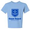 Youth Dri Power ® 50/50 Cotton/Poly T Shirt Thumbnail