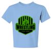 Youth Dri Power ® 50/50 Cotton/Poly T Shirt Thumbnail