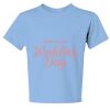 Youth Dri Power ® 50/50 Cotton/Poly T Shirt Thumbnail