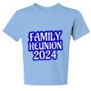 Youth Dri Power ® 50/50 Cotton/Poly T Shirt Thumbnail