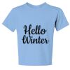Youth Dri Power ® 50/50 Cotton/Poly T Shirt Thumbnail