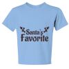 Youth Dri Power ® 50/50 Cotton/Poly T Shirt Thumbnail