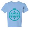 Youth Dri Power ® 50/50 Cotton/Poly T Shirt Thumbnail