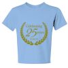 Youth Dri Power ® 50/50 Cotton/Poly T Shirt Thumbnail