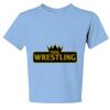 Youth Dri Power ® 50/50 Cotton/Poly T Shirt Thumbnail