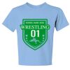 Youth Dri Power ® 50/50 Cotton/Poly T Shirt Thumbnail