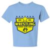 Youth Dri Power ® 50/50 Cotton/Poly T Shirt Thumbnail