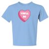 Youth Dri Power ® 50/50 Cotton/Poly T Shirt Thumbnail