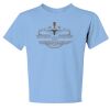 Youth Dri Power ® 50/50 Cotton/Poly T Shirt Thumbnail