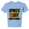 Youth Dri Power ® 50/50 Cotton/Poly T Shirt Thumbnail