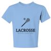 Youth Dri Power ® 50/50 Cotton/Poly T Shirt Thumbnail