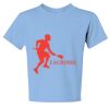 Youth Dri Power ® 50/50 Cotton/Poly T Shirt Thumbnail