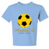 Youth Dri Power ® 50/50 Cotton/Poly T Shirt Thumbnail