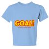 Youth Dri Power ® 50/50 Cotton/Poly T Shirt Thumbnail